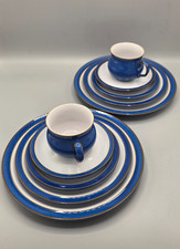 Denby Imperial Blue -