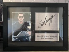 Arnold Schwarzenegger the