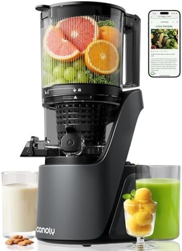 Cold press juicer - cold,