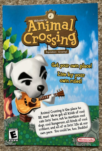 Animal crossing nintendo - *animal,
