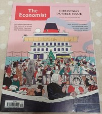 The Economist: Christmas 2025