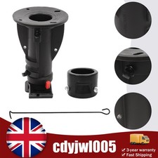 Gooseneck Adapter 12"to16"