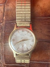 1950’s/60s Accurist Mens