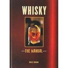 Whisky The Manual, , Used; Good Book