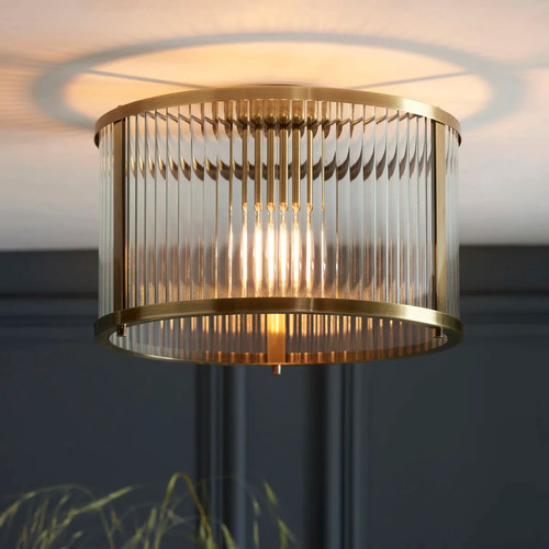 Anesty flush mount - by, canora