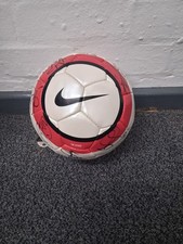 Signed LEEDS UTD Nike T90
