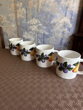 Royal norfolk fruit pattern - pattern, 4x