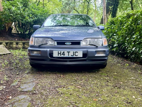 Ford sierra sapphire - ford,