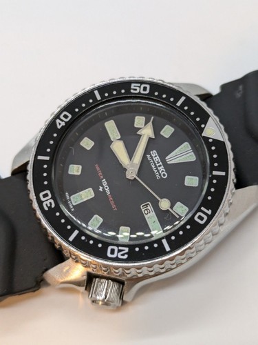 Seiko 4205 0156 diver - seiko,