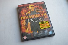 Halloween UNCUT (Director's