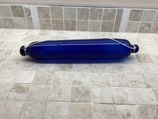 Antique Bristol Cobalt Blue