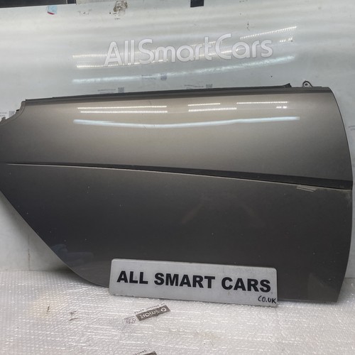 Smart car 451 fortwo 2007 - car, 2007-2014
