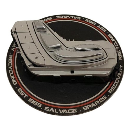 Mercedes class memory - c, seat