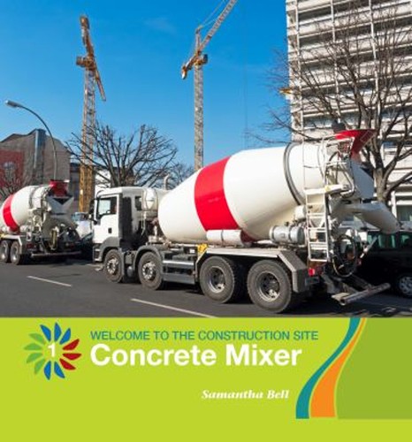 Concrete mixer library binding - mixer,