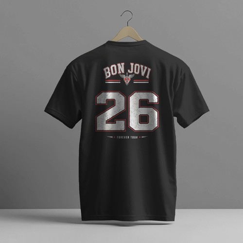Bon jovi forever tour - 26,