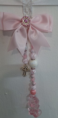 New pink girl pram - *new*pink,