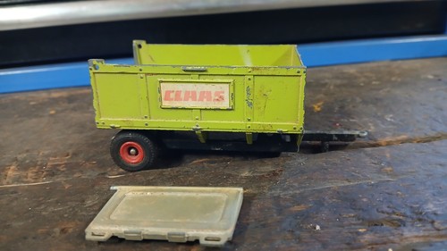 Britains farm claas - britains,