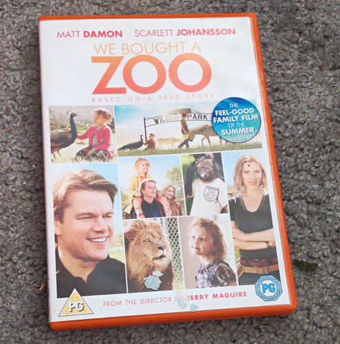 Bought zoo dvd pg - a,