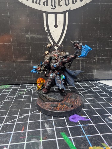Warhammer 40k chaos - warhammer,