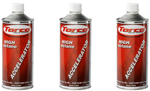 Torco unleaded accelerator - torco,