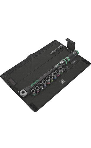 Wera click torque c3 - 1/2",