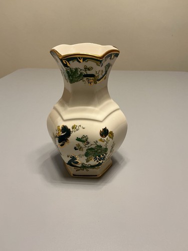 Masons ironstone vase - masons,