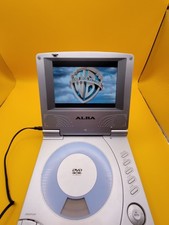 ALBA DVDP500  Portable DVD