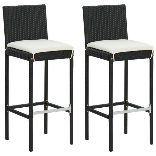 Bar stools with - bar,