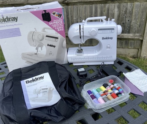 Beldray stitch sewing - beldray,