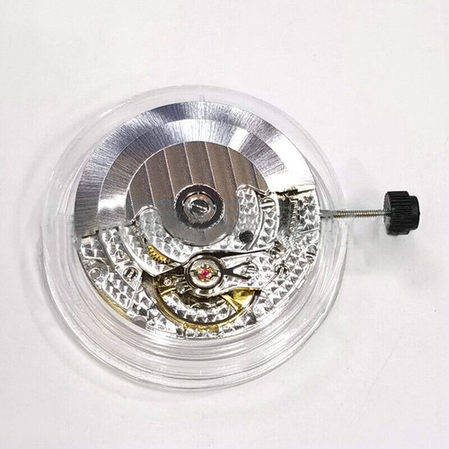 Automatic movement - automatic, 3h