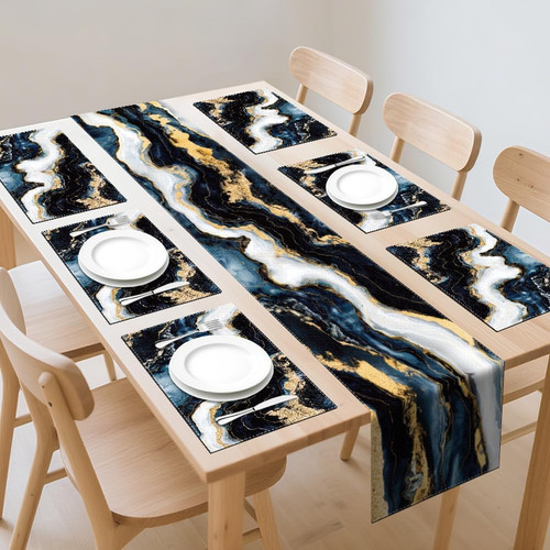 Marble texture abstract table - marble,