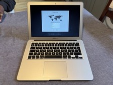 Apple MacBook Air 13-inch 2015 Silver Laptop 8GB RAM