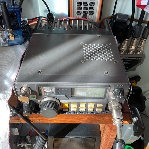 Yaesu 290r all - ft-290r, mode