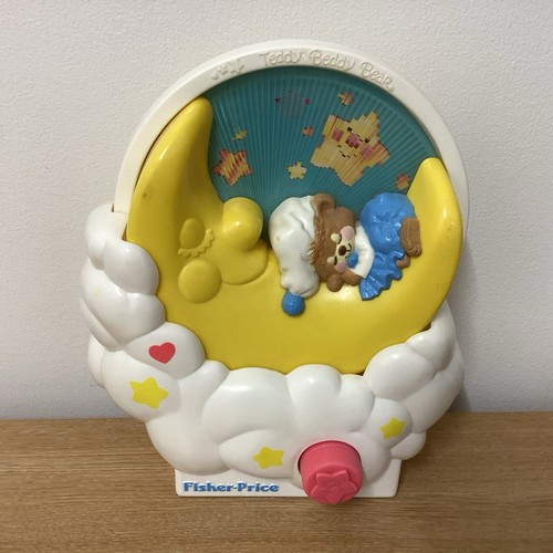 Fisher price musical hanging - musical,