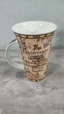 dunoon zodiac mug - sagittarius - the archer