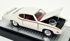 M2Machines 1/64 - Pontiac GTO