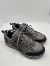Clark’s Wave Walk Grey Trainers Men’s Size Uk7G