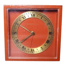 Vintage 3" Mid Century Red