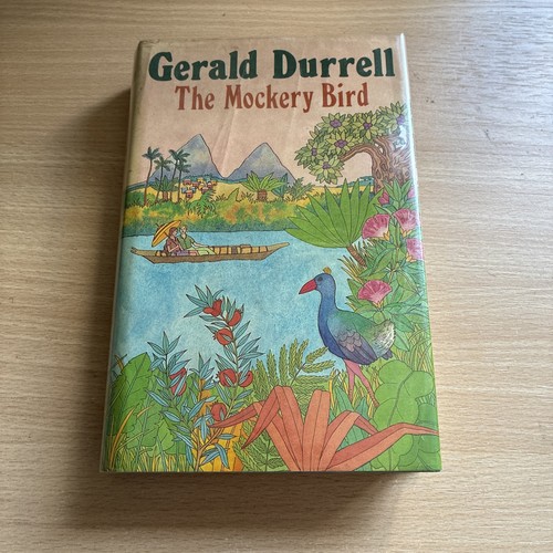 The mockery bird gerald - the,