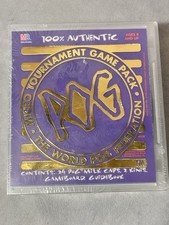 VTG Sealed New 1995 The World