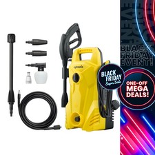Vytronix Pressure Washer Powerful High Performance 1400W Jet Wash For Car Patio