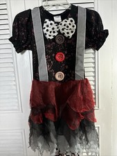 Witch Costume Size 10-12 For