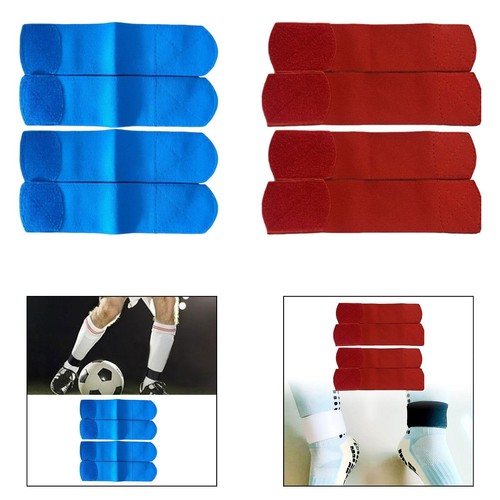 4pcs shin guards adjustable - 4pcs,