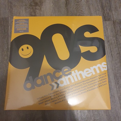 90s dance anthems various - 90s,