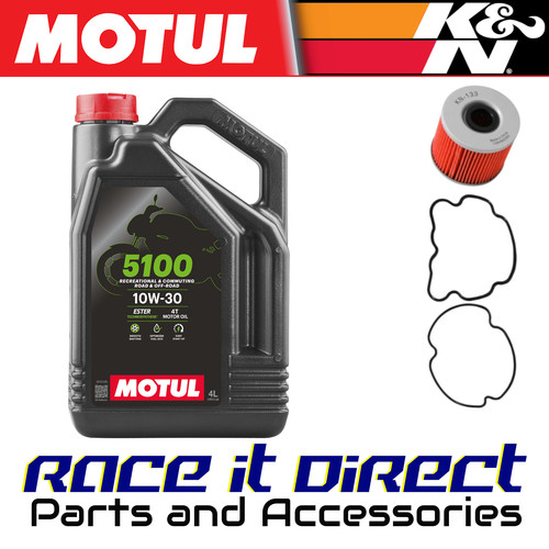 Oil and filter - oil,