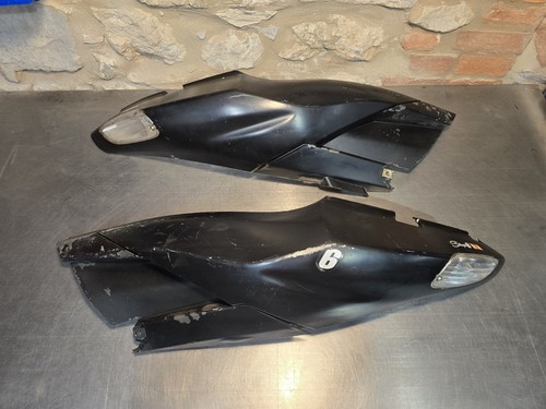 Plastic fairing pair sides - plastic,
