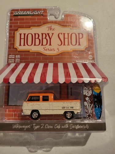 Greenlight hobby shop - greenlight,