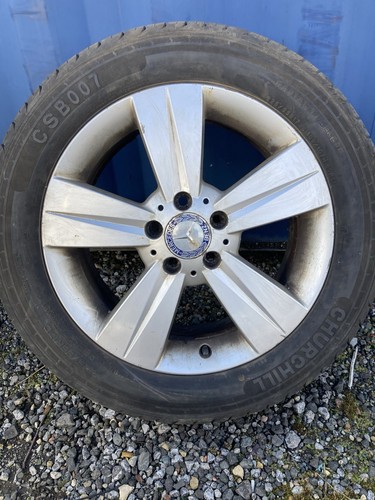 Single genuine mercedes - 1x,