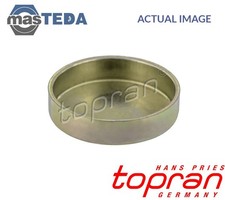 101 116 FROST PLUG TOPRAN NEW OE REPLACEMENT