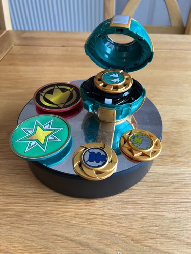 Power rangers ninja storm - power,